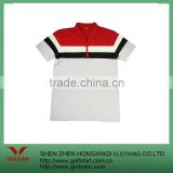 65% Cotton And 35% Polyester Men Golf Polo T Shirt