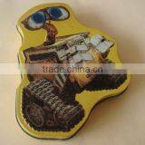 Metal Owl Shape Tin Box Wholesale