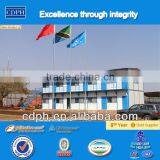 Economic K Type House Prefab Labor Quarter in China thumbnail-1