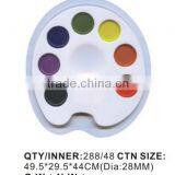 Watercolor Cake Set,water Color Tablet for Children,art Watercolor thumbnail-2