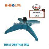 Smart APP Speaker E27 Base for China LED Lighting Christmas Tree thumbnail-4