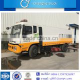 Dongfeng 4x2 road sweeper truck