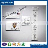High-quality Cheap Foil Mylar Paper Clean Room Tyvek Label thumbnail-1