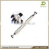 11PCS Resistance Bands, Exercise Bands, Yoga Bands ZDS2008 Quality Choice thumbnail-2