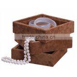 New Design Custom Wooden Jewelry Box thumbnail-2