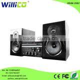 Heavy Bass Hight Power 2.1 Speaker High Quality Support WHM-2062