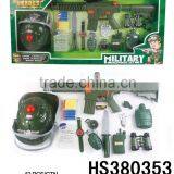 With Light Low Price Toy Army Helmet thumbnail-6