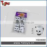 6pcs per Bag Halloween Bucket thumbnail-1