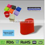 Glass Baby Water Bottle Insulated Silicone Sleeve thumbnail-1