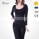 S-SHAPER Private Label Far Infrared Compression Shapewear Bodysuits thumbnail-1