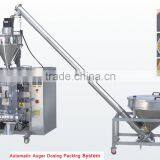Hot Sale Automatic Coffee Powder Packing Machine Packaging Machine Filling Machine VFFS Machine