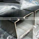 202 Seamless Square Pipe--Stainless Steel thumbnail-1