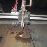 High Speed and Accuracy Leather Cloth Organic Grass Cutting Machine