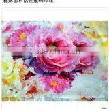 Lycra Viscose Printed Fabric thumbnail-1