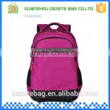 High quality hot selling sports school custom laptop cheap backpack china