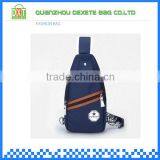 New Design Decorative Folding Men Backpack Waist Bag