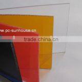 Polycarbonate Solid Sheet thumbnail-1