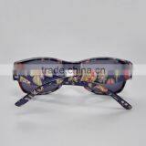 2016 OEM Wholesale UV400 New Custom Blank 3D Sublimation Sunglasses