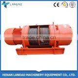 Hot Selling Low Price Winch Electric Hand Winch thumbnail-2