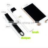 High Quality 100% Multifunction Windows Brush Mini Brush With Dustpan thumbnail-5