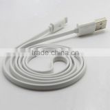 New Noodle Flat Micro USB 2.0 Male to A male Charging and Sync Cable for Smartphones, Tablets, MP4/5, Cameras and Much More 3