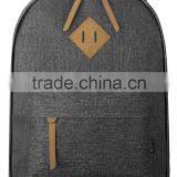 Classic College Knapsack School Bag School Laptop Backpack Straps Reinforced