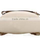 Leather Backpack College Girl Style Knapsack Woman Gender Casual Laptop Bag thumbnail-4