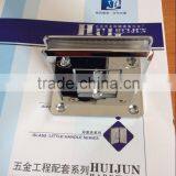 HJ-103 Hot Sale China Bathroom Glass Clamp/Specializing in the Production China Bathroom Glass Clamp thumbnail-4