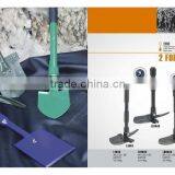 KAVASS Aluminium Square Snow Shovel Hot Sale thumbnail-3