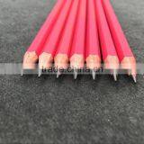 High Quality HB Hexagonal Rubber Tip 7 Inch Wooden Lapices Pencil thumbnail-3