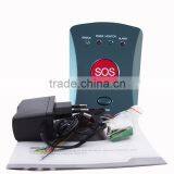 GSM Personal Panic Button Emergency Alarm System With SOS Button Protect Elderly thumbnail-3