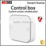 ZigBee Intelligent Multifunctional Controller Box for Smart Home System Smart Remote Control Box thumbnail-1