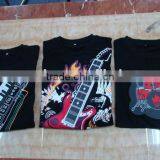 2016 Electronic Drum T-Shirt/Electric Piano Shirts/Playable Music el T-shirts thumbnail-6