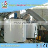 Plastic Pet Bottle Flakes Washing Line Stainless Steel thumbnail-1