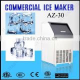AZ-30 Column Aquatic tube Ice Maker