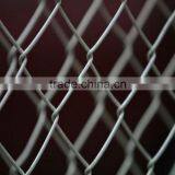 Galvanized Chain Link Fence With Low Price Used in Agriculture Field