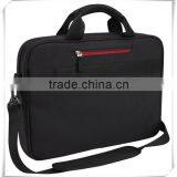 Laptop Bag Cases Waterproof Computer Bag Laptop Bags for Women and Man Portable Shoulder Black Notebook Bag thumbnail-4