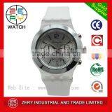 Custom Logo Printed Watch Clasp, Silicone Strap Watch Clasp R0663 thumbnail-5