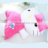 China Best Made Baby Stuffed Chair Custom Soft Totoro Sofa Plush Bed thumbnail-2