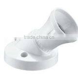 Declining E27/B22 Lamp Holder