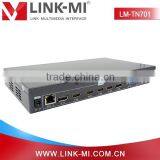 LM-TN701 VGA,DP,HDMI,MHL Input HDMI+Audio Output HDMI Video Switch Processor thumbnail-6