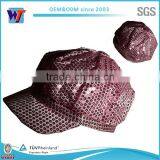 New Year Festival Light UP LED Party Hats With Sequin thumbnail-5
