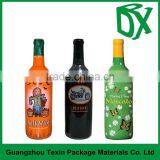 Wine Bottle Neck Label, Bottle Neck Seal for Various Size Beer Beverage Bottle thumbnail-2