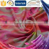Hot Sale Baisic 75D 110GSM Polyester African Print Fabric Sale