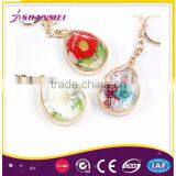 Authentic Factory Cute Decorative Custom Made Metal Keychains thumbnail-5