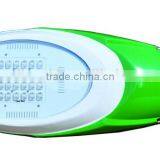 Green Lamp Cap Solar Powered Street Light 40W Solar Street Light thumbnail-4