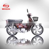 Used 110cc mini moped motorbikes for sale(WJ110-2)