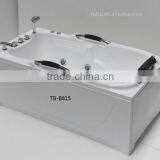 European Style Built-In Type Rectangle Durable Hot and Cold Massage Bathtub thumbnail-1