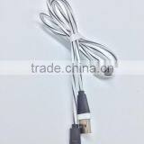 High Quality Crystal Candy Colors Micro USB Cable Charging Wire For Android Cellphone thumbnail-4
