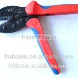LSD Brand Ratcheting Crimping Pliers Professional Carbon Steel Pipe Crimping Tools LY-02H1 thumbnail-4